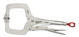 milwaukee Pliers milwaukee 280mm c-clamp sw.jaws