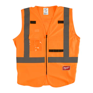 milwaukee Huomioliivi milwaukee oranssi l/xl