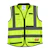 milwaukee Hi-vis vest premium yellow l/xl