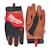 milwaukee Handskar milwaukee skin/syntet xl/10