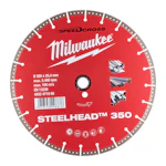 SAEKETAS STEELHEAD 350mm
