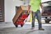 milwaukee Sekketralle packout 2 hjul