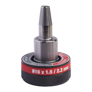 milwaukee Qe laajennuspää milwaukee fpxph16i 16mm/10bar