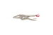 milwaukee Locking pliers milwaukee 4″ torque lock™ long nose