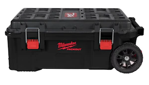 milwaukee Koffert på hjul packout