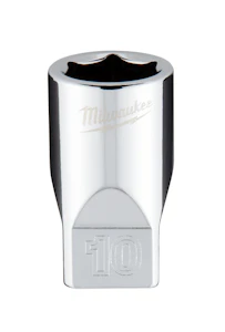milwaukee Padrun 1/4" 10mm