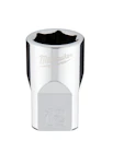 DRIVE SOCKET MILWAUKEE 3/8 STANDARD 12MM