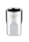 DRIVE SOCKET MILWAUKEE 3/8 STANDARD 13MM