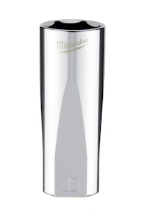 milwaukee Drive socket milwaukee 3/8 deep 18mm