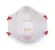 milwaukee Disposable respirat milwaukee ffp2 w. valve - 10p