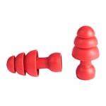 SILICONE REPLACEMENT MILWAUKEE BANDED EAR PLUGS