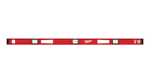 milwaukee Vattenpass milwaukee i-profil mag 120cm