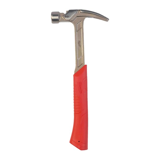 MILWAUKEE HAMMER MILWAUKEE STEEL RIP CLAW 570G | Framing Hammers | Onninen