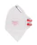 milwaukee Disposable respirat milwaukee ffp2 foldable w. valve - 15p