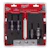 milwaukee Holesaw set milwaukee tct 4 parts