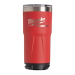 TUMBLER MILWAUKEE PACKOUT 591 ml RED