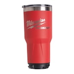 TUMBLER MILWAUKEE PACKOUT 887 ml RED