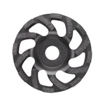 CUP WHEEL MILWAUKEE DIAMOND SDCWA ABRASIVE 125MM