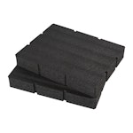 FOAM INSERT MILWAUKEE PACKOUT DRAWER TOOL BOXES