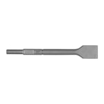 WIDE CHISEL MILWAUKEE 21MM K-HEX 300X50MM