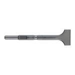 WIDE CHISEL MILWAUKEE 21MM K-HEX 300X75MM