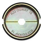 PRESSBAKKE R22 OU/KRF 16