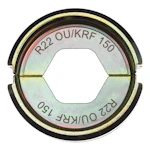 PRESSBACK R22 OU/KRF 150