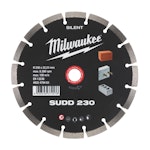 CUTTING WHEEL MILWAUKEE DIAMOND SUDD 230MM