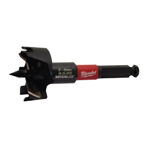 milwaukee Wood drillbit milwaukee swb selfeed 51mm