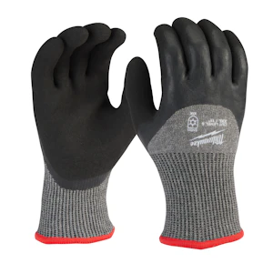 milwaukee Gloves milwaukee winter cut level e xl/10 12p