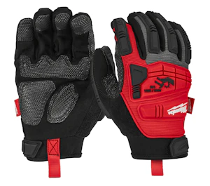 milwaukee Gloves milwaukee impact demolition s/7