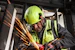milwaukee Face shield milwaukee bolt comp clear