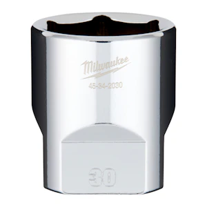 milwaukee Hylsy milwaukee 1/2in lyhyt 30mm