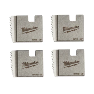 milwaukee Kierreteräsarja milwaukee 1-1/4" bspt hs