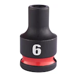 VOIMAHYLSY MILWAUKEE 3/8in SHW STD 6MM
