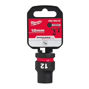 milwaukee Löökpadrun std 1/2" 12mm