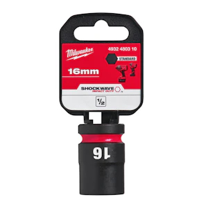 milwaukee Löökpadrun std 1/2" 16mm