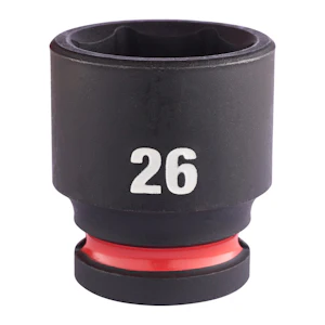 milwaukee Voimahylsy milwaukee 1/2in shw std 26mm