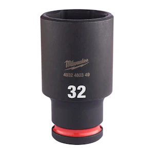 milwaukee Voimahylsy milwaukee 1/2in shw pitkä 32mm