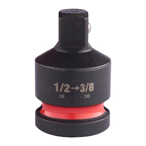 milwaukee Socket reduser milwaukee shw 1/2in to 3/8in