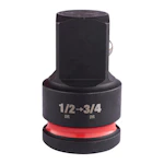 LÖÖKPADRUNI ADAPTER 1/2in - 3/4in