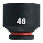 KRAFTHYLSA MILWAUKEE 3/4 SHW KORT 46MM