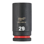 KRAFTHYLSA MILWAUKEE 3/4 SHW LÅNG 29MM