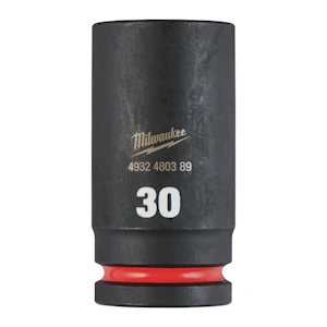 milwaukee Voimahylsy milwaukee 3/4in shw pitkä 30mm