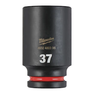 milwaukee Voimahylsy milwaukee 3/4in shw pitkä 37mm