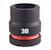 milwaukee Krafthylsa milwaukee 1 in shw std 30 mm