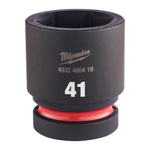 milwaukee Krafthylsa milwaukee 1 in shw std 41 mm