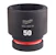 milwaukee Krafthylsa milwaukee 1 in shw std 50 mm