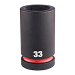 KRAFTHYLSA MILWAUKEE 1 in SHW DJUP 33 mm