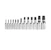 milwaukee Bitshylsasats milwaukee torx 1/4 och 3/8 13del